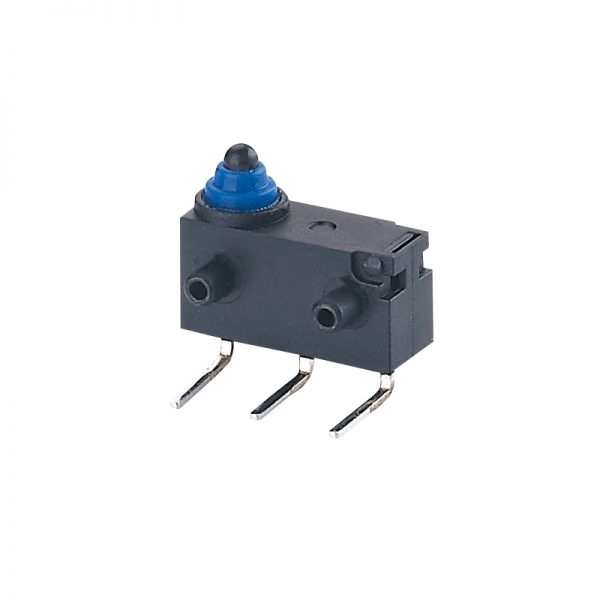 0.1a 48VDC 125v 250VAC водонепроницаемый микропереключатель