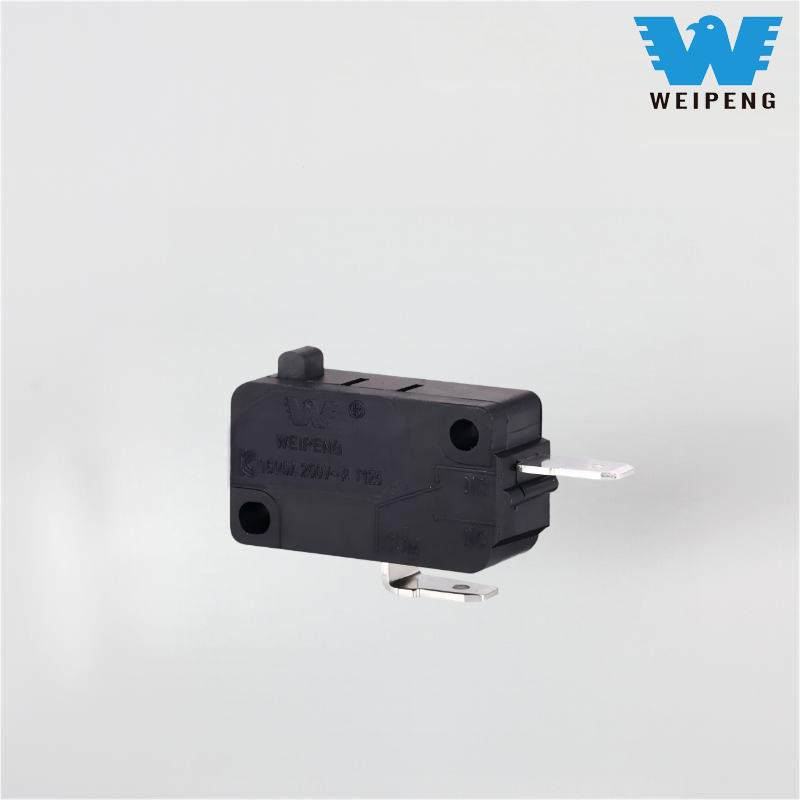 16А, 250 В переменного тока, 2-контактный нормально закрытый переключатель сброса ограничения хода