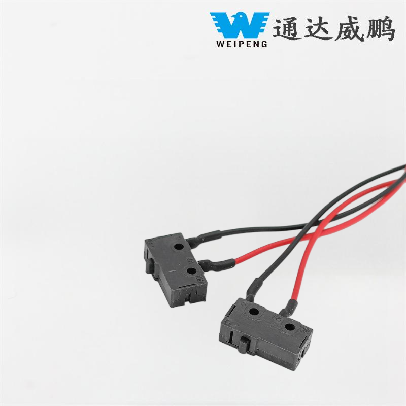 2-контактный микропереключатель небольшого массажного кресла