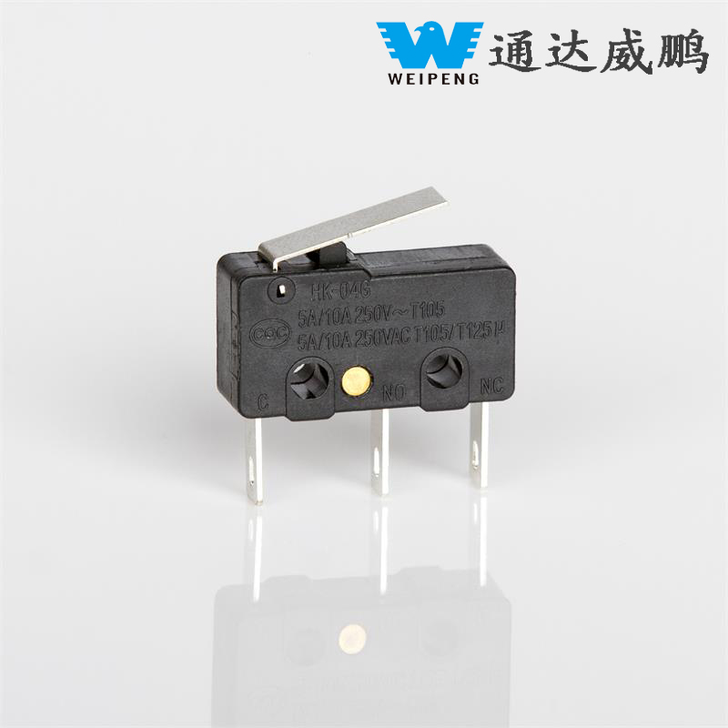 Качество инноваций: HK-04G Micro Switch устанавливает новый эталон отрасли