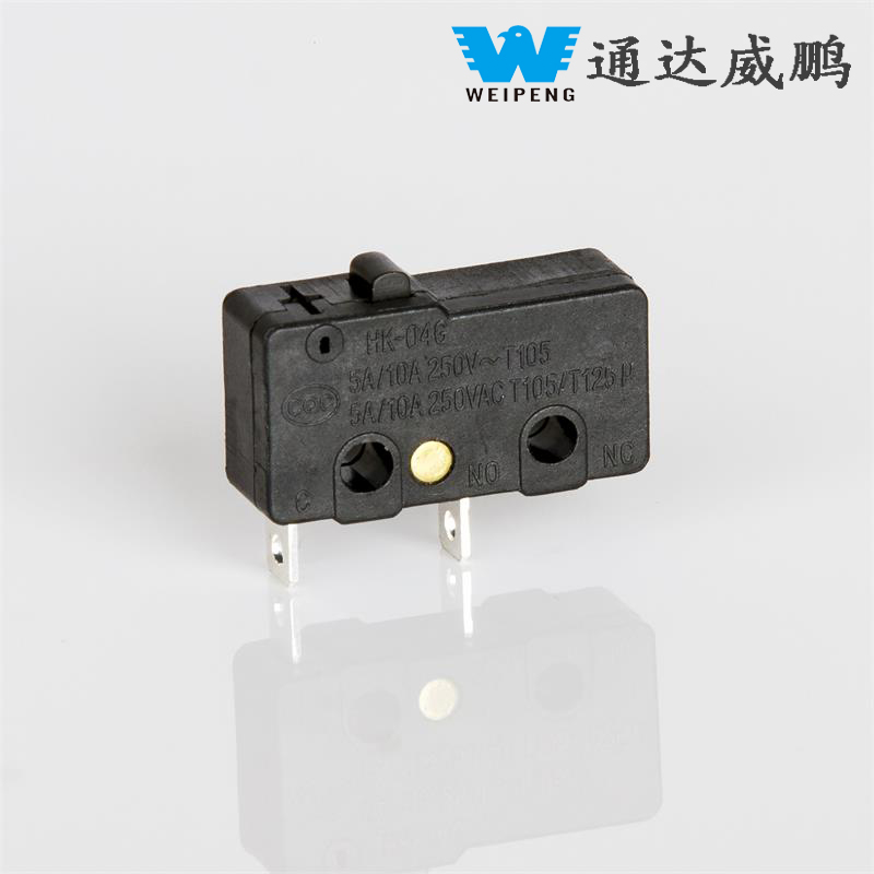Yueqing Tongda Wired Electric Factory Micro Switches: изысканные, надежные и широко используемые