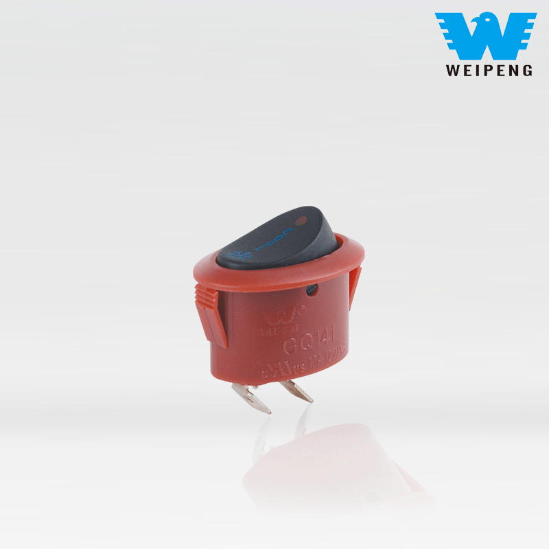 Red Rocker Switch становится новым рыночным основным моментом, получая признание за свою силу