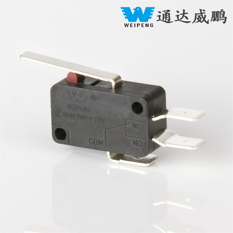 Кабельная фабрика Yueqing tongda: точность технологии микроключения, Micro Switch 16a появляется как фаворит рынка