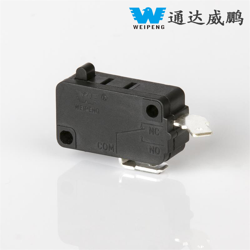 10A Micro Switch, повышение домашних компонентов управления средней мощью