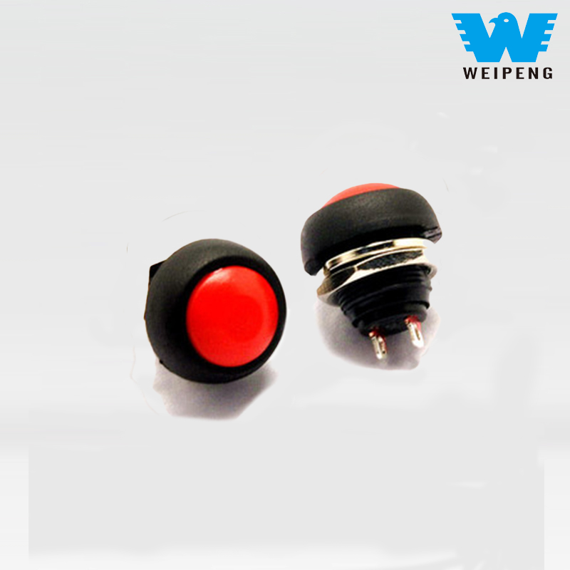 22-миллиметровый кнопочный переключатель с «маленьким интерфейсом» для использования «большого шаблона» в промышленном управлении