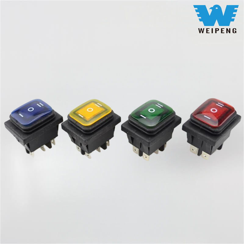 Классический кулисный переключатель лампы: специальное освещение, освещающее жизнь на протяжении тридцати лет