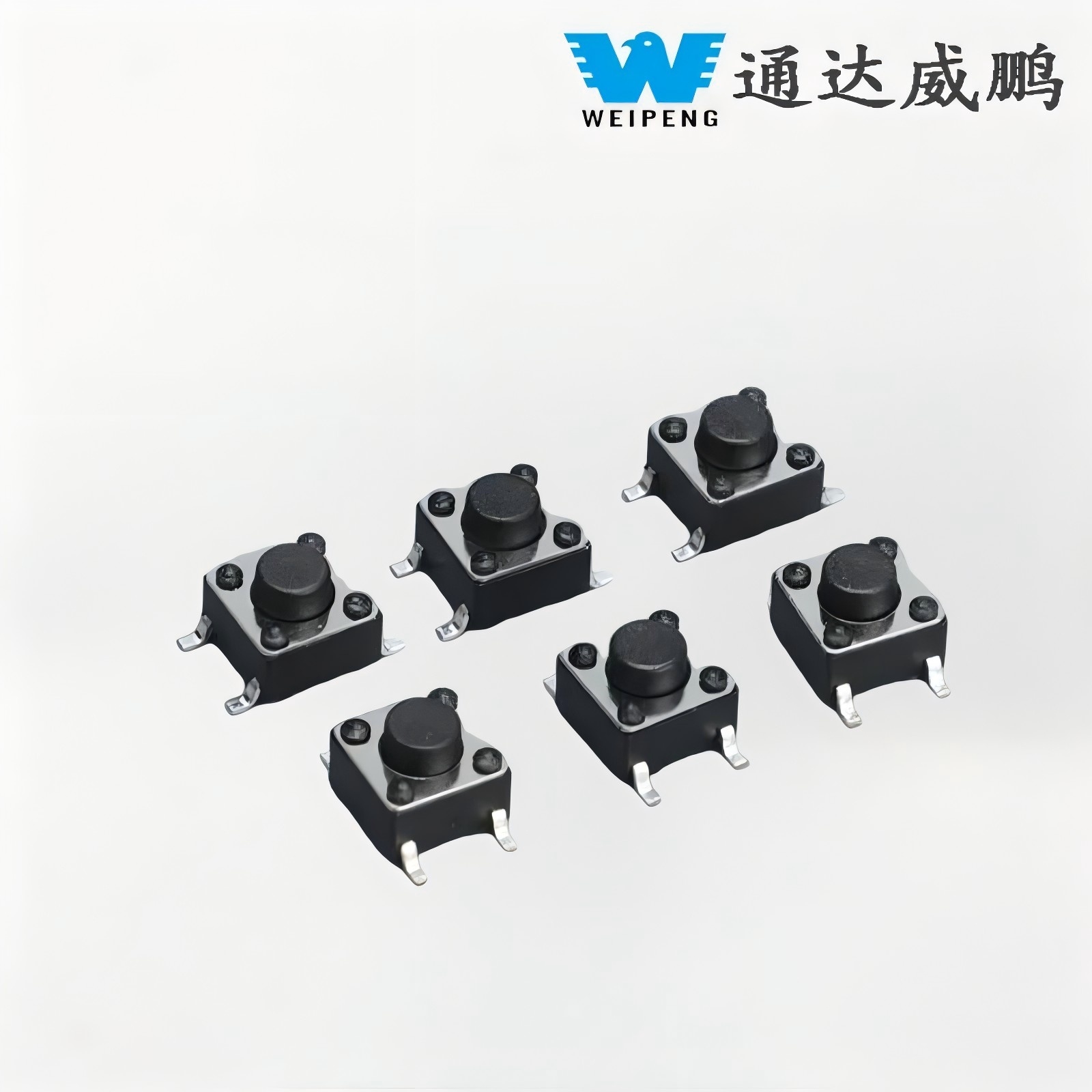 Что такое микропереключатель SMD?