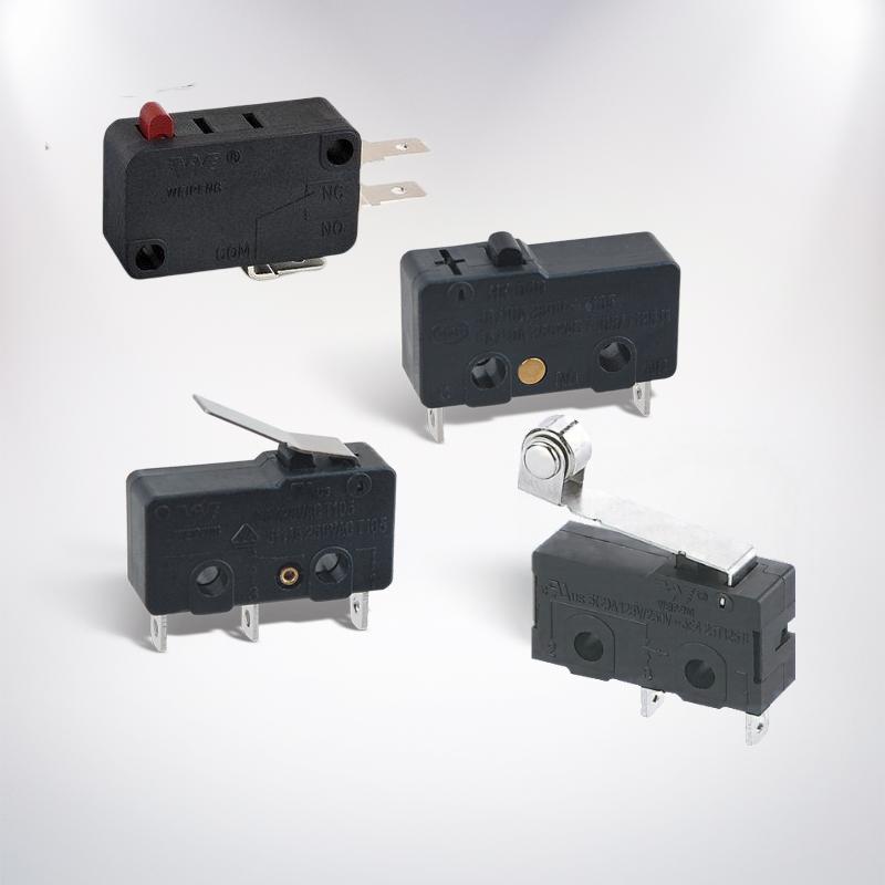 Что делает переключатель мгновенного действия?