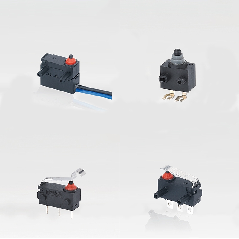 Все, что вам нужно знать об автомобильном микропереключателе