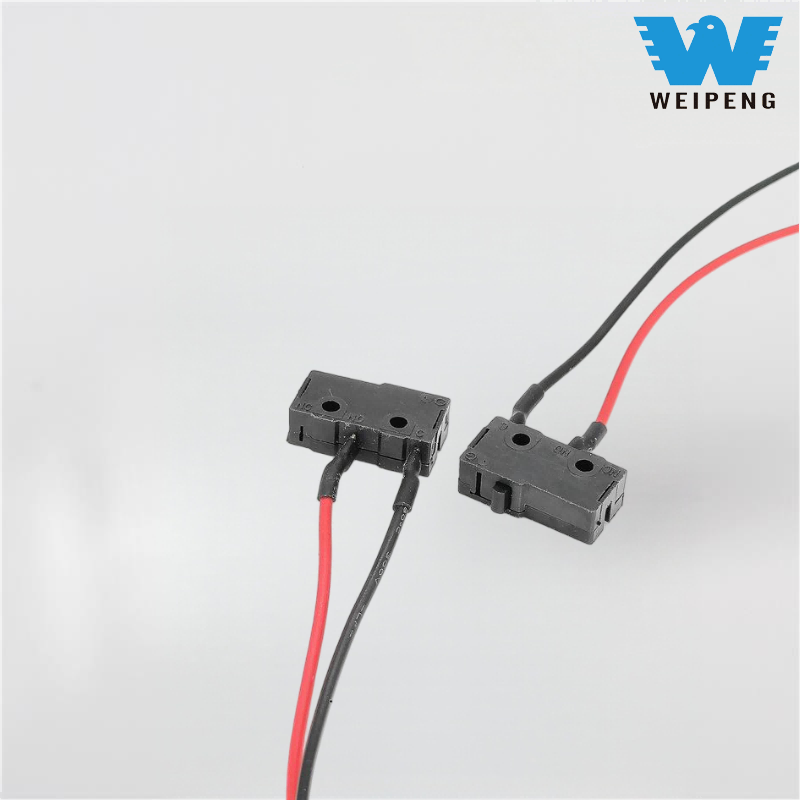 5A 10A Игровая консоль Фен Проводной микропереключатель