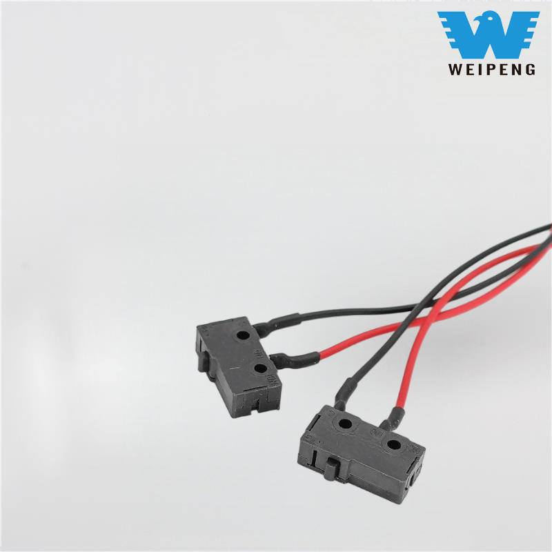 Микропереключатель умной бытовой техники, устойчивый к высоким температурам, 5А