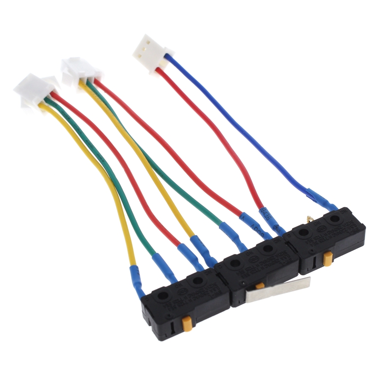 Контроллер сборки Переключатель электромагнитного клапана зажигания