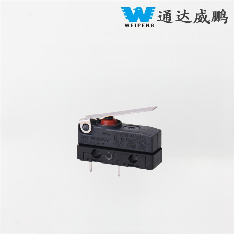 Замок двери автомобиля, газонокосилка, микровыключатель