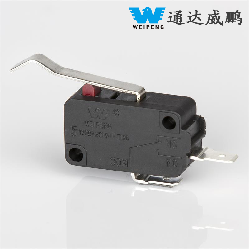 Принадлежности для когтевых машин с микропереключателем с длинным диском и роликом