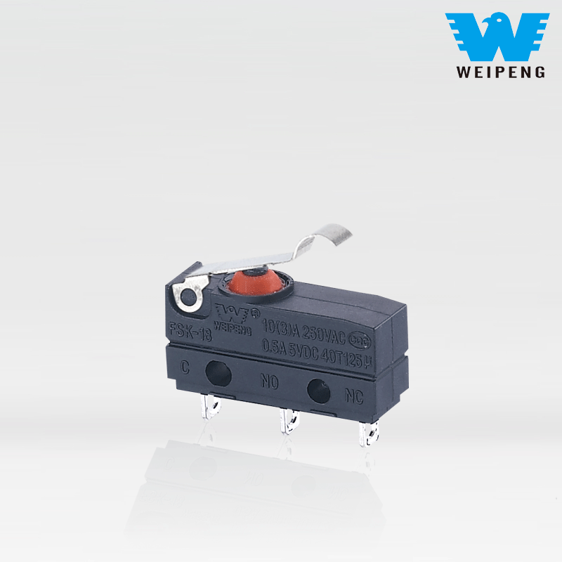 Посудомоечная машина Офисное оборудование Водонепроницаемый микропереключатель