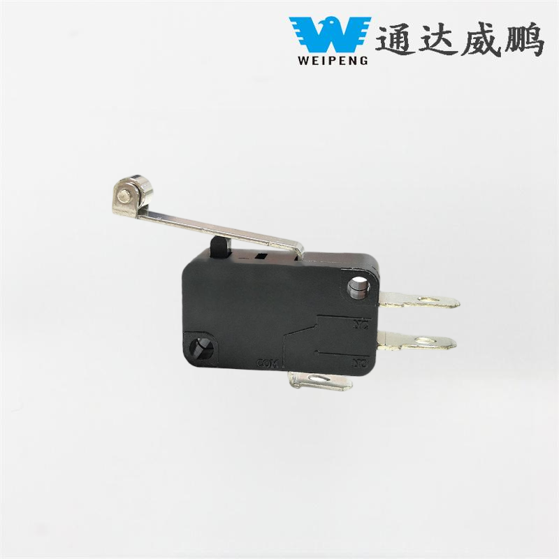 Пылезащитный поворотный кулачковый переключатель с роликовым рычагом