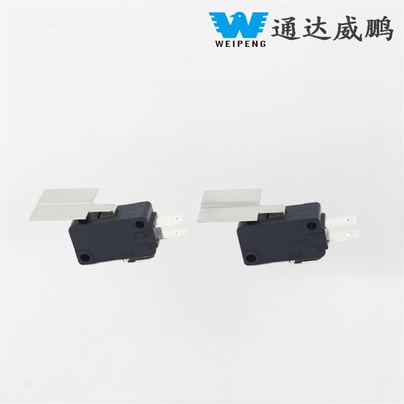 Микропереключатель устройства мониторинга пламени паруса