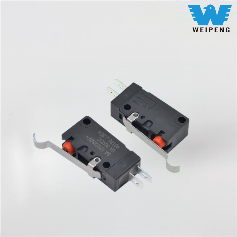 Драйвер FSK-14, нормально закрытый водонепроницаемый микропереключатель