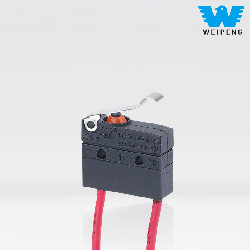 Fsk-18 Водонепроницаемый микропереключатель для скруббера пола