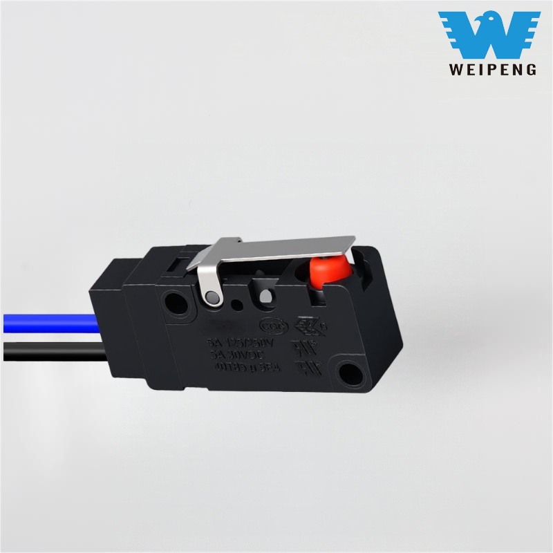 Полностью герметичный водонепроницаемый переключатель нормально открытого типа