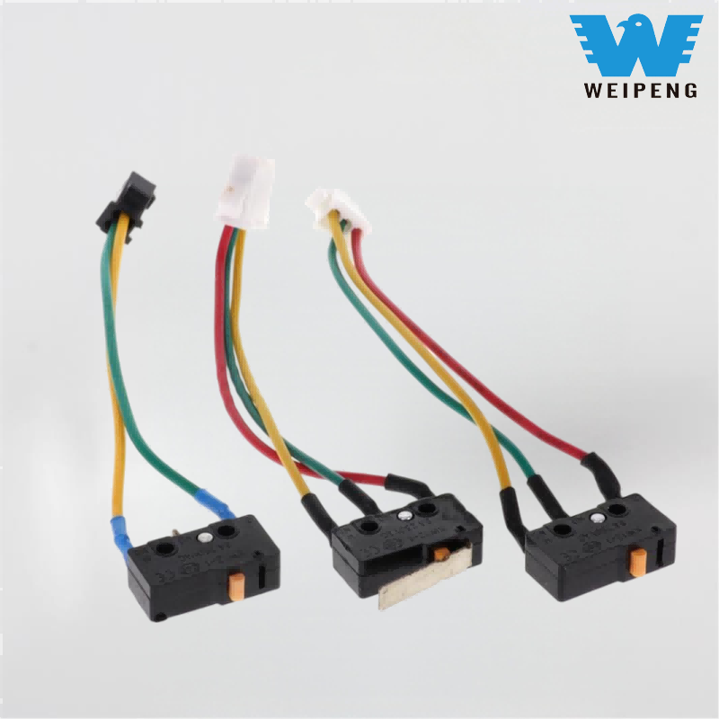 Газовый водонагреватель и микропереключатель газовой плиты