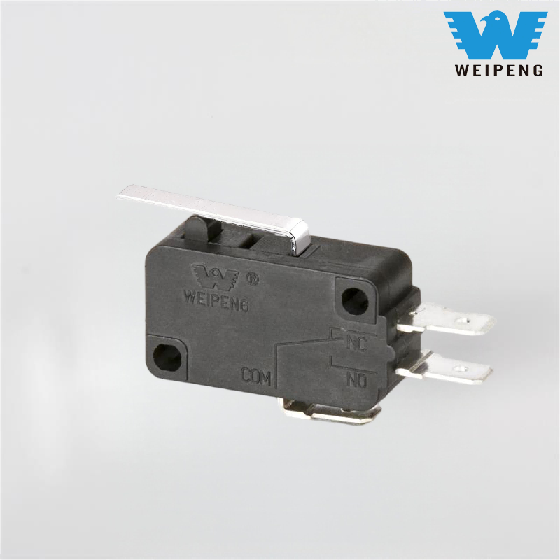 Сильноточный трехветвевой микропереключатель форсунки топливного насоса