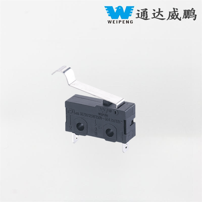 HK-04G-L Пылезащитный перезагружаемый микровыключатель 5А