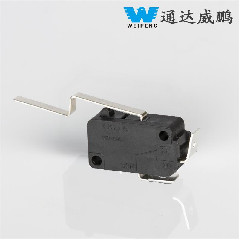 HK-14 16A Мощный микропереключатель сброса, устойчивый к высоким температурам