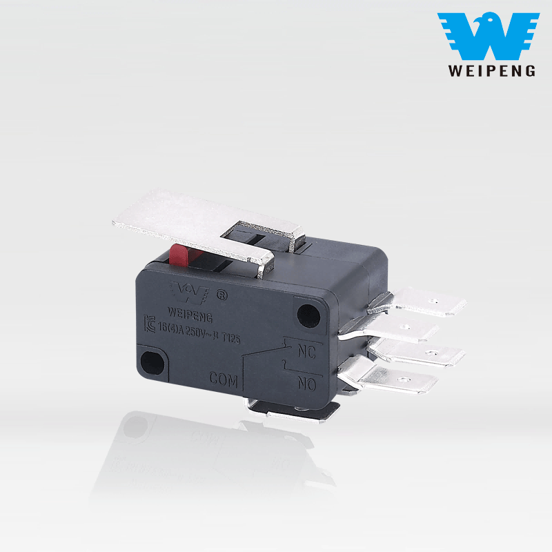 HK-14 16A Концевой выключатель дверцы барабана стиральной машины