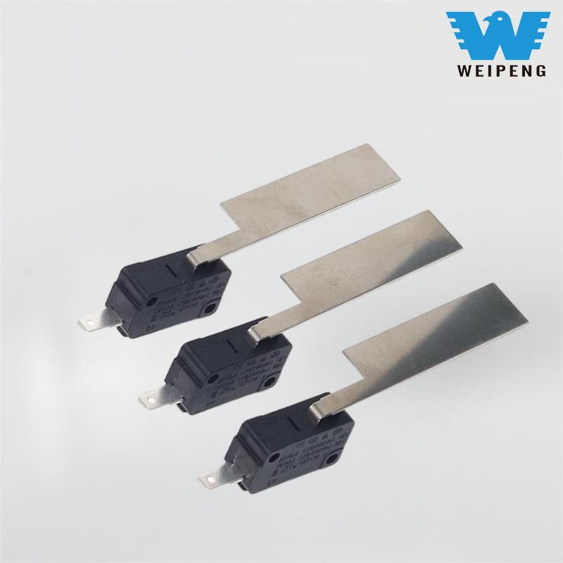 Специальный 2-контактный микропереключатель для печи на колесах HK-14