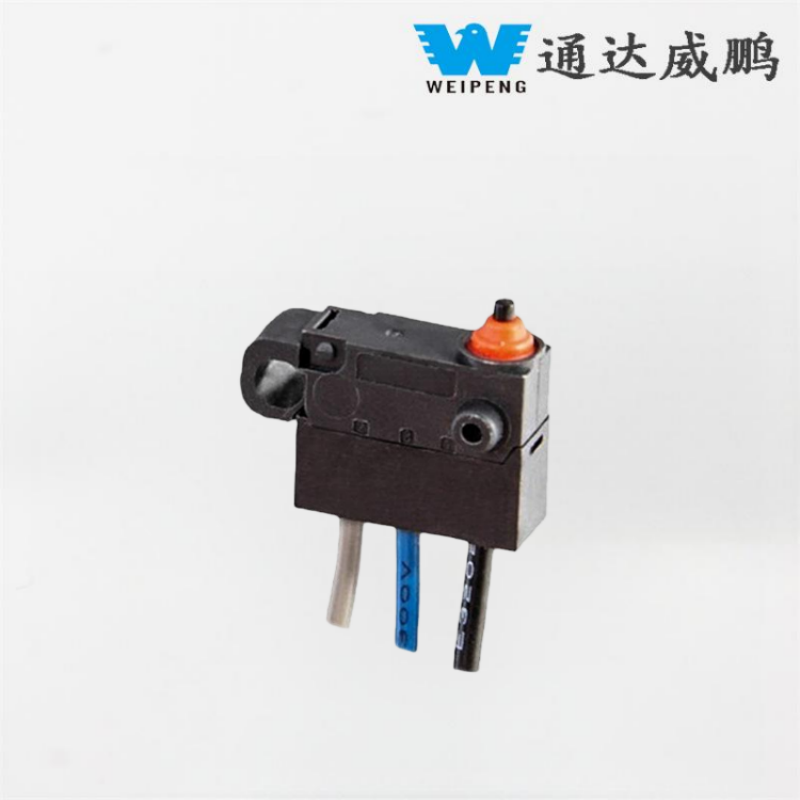 Встроенный зарядный пистолет Компактный водонепроницаемый микропереключатель