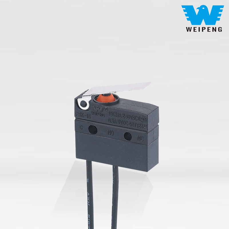 IP67 Предел обнаружения перемещения, нормально разомкнутый переключатель