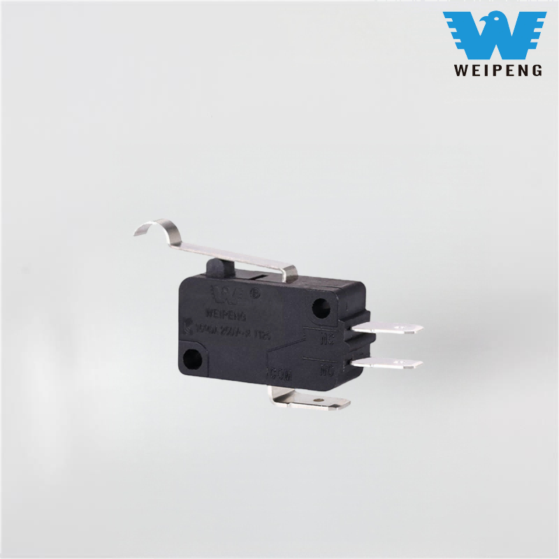 Микровыключатель большого тока для стиральных машин