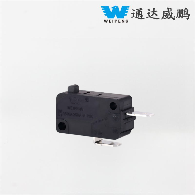 Черный переключатель игровой консоли с длинной ручкой