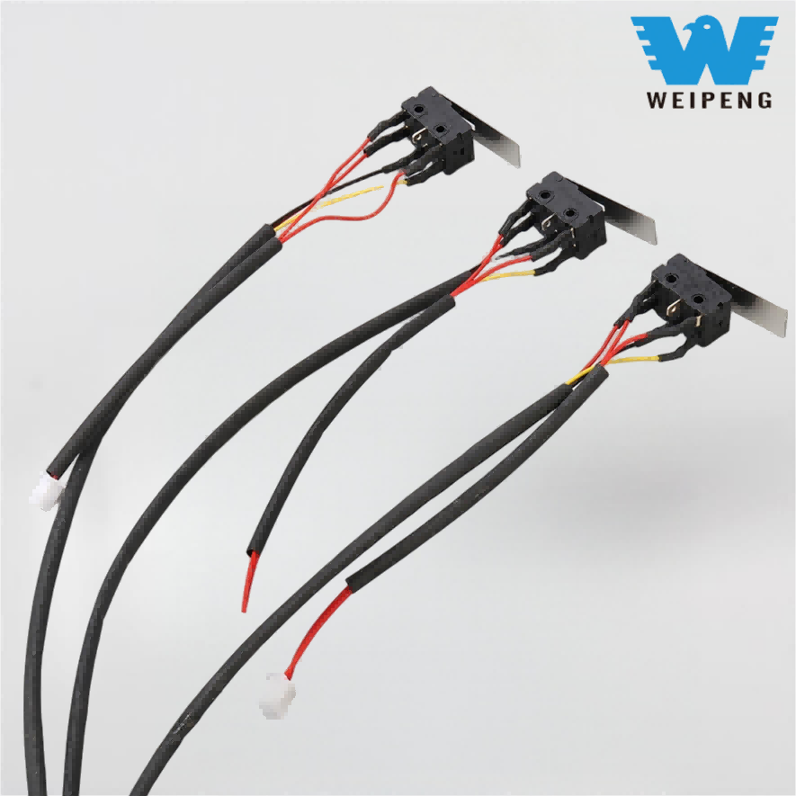 Микровыключатель для горелок газовых плит