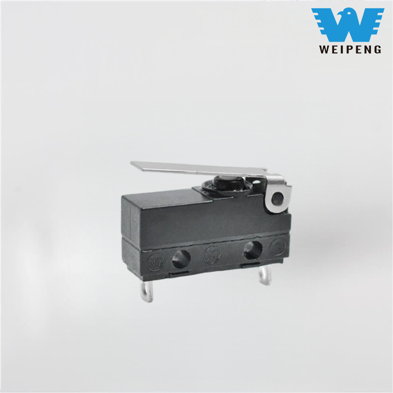 Нормально закрытый водонепроницаемый микропереключатель