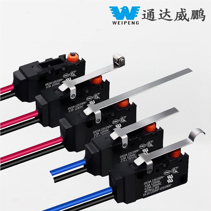 Маслостойкий и пыленепроницаемый нормально разомкнутый 2-проводной переключатель