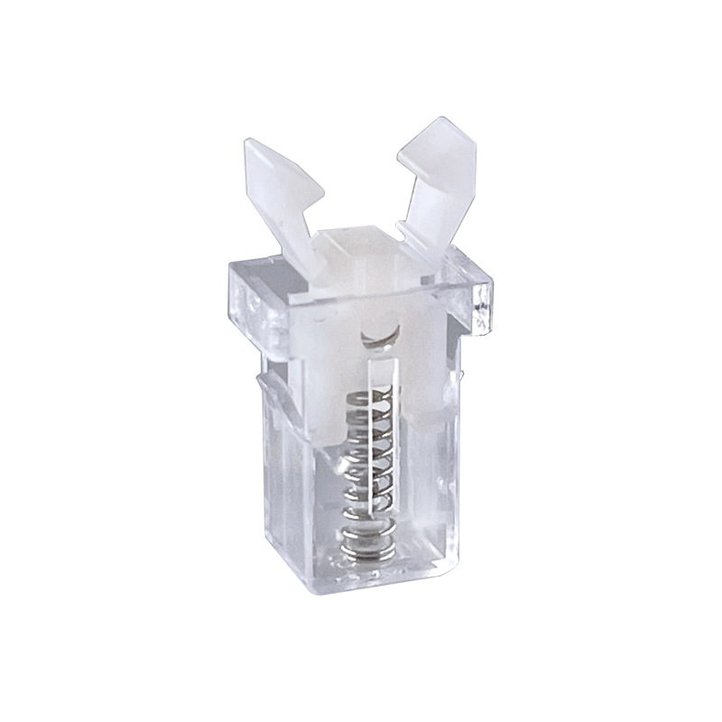 Переключатель с пружинной защелкой Push-to-Lock