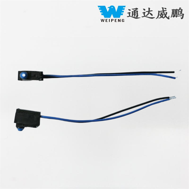 Герметичный водонепроницаемый микропереключатель IP67