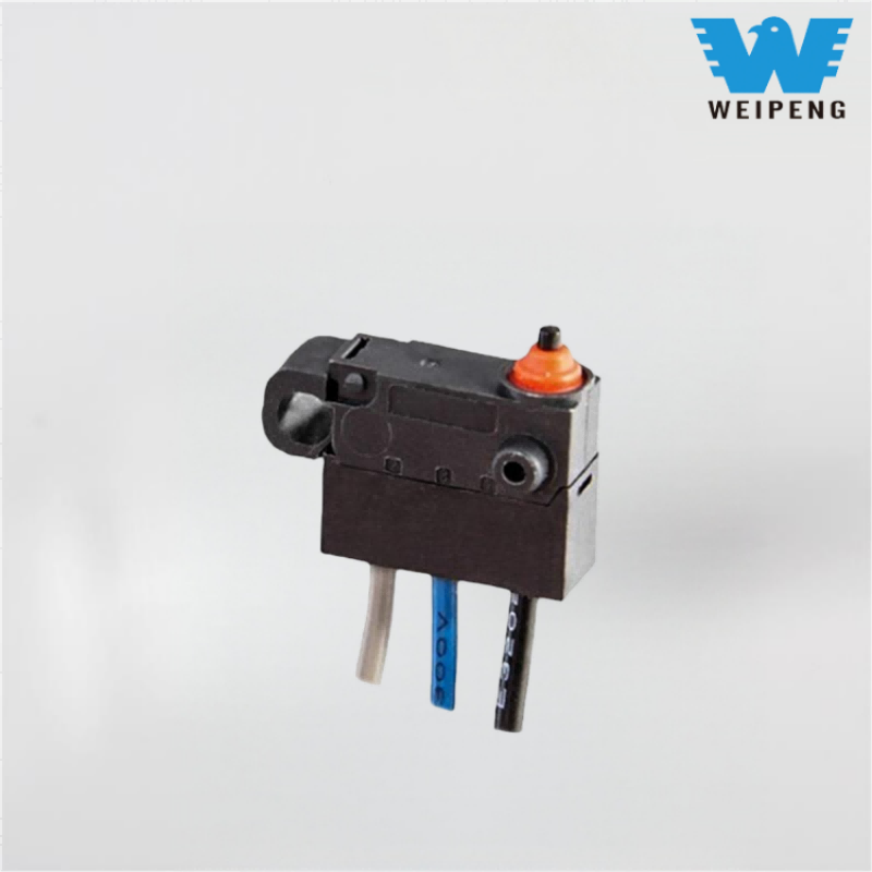 Однополюсный зарядный пистолет, небольшой водонепроницаемый переключатель