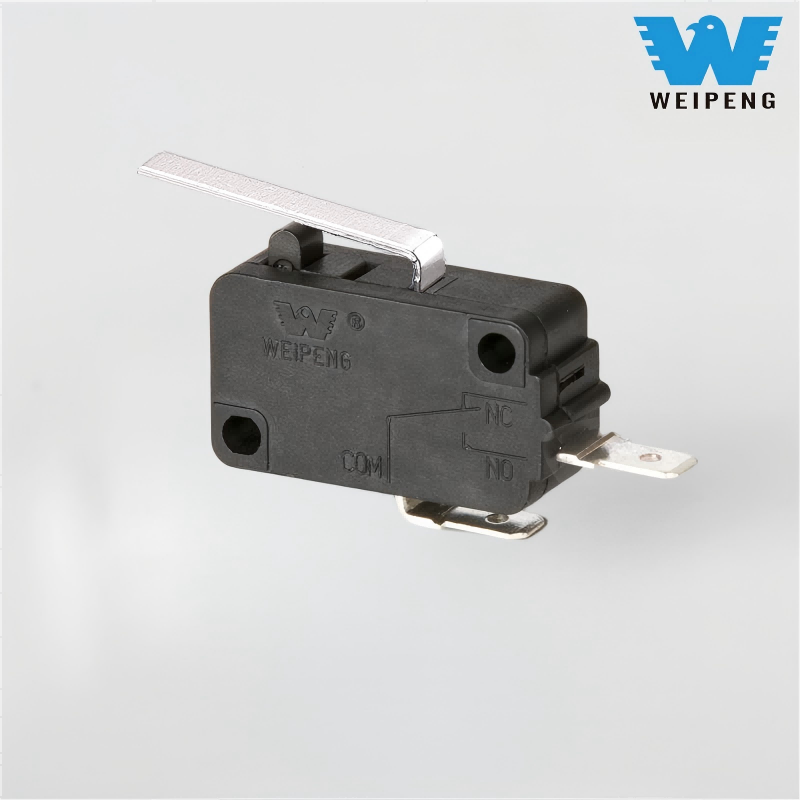 Небольшая плата микропереключателя для бытовой техники