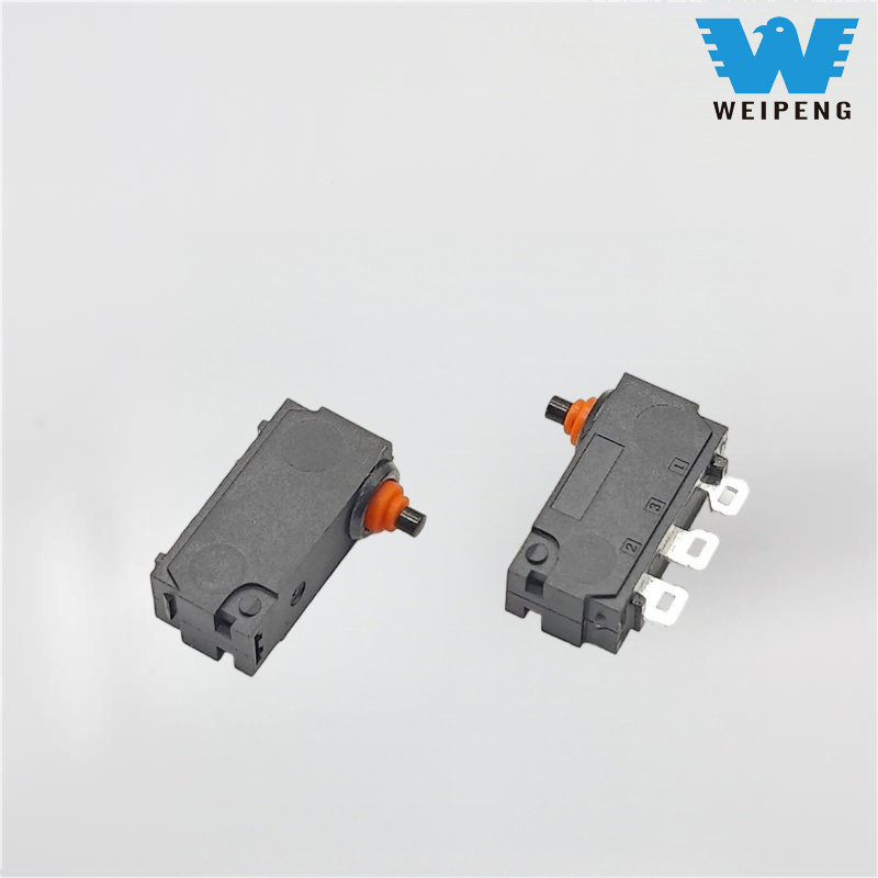 Водонепроницаемый и пыленепроницаемый мини-штатив, микропереключатель