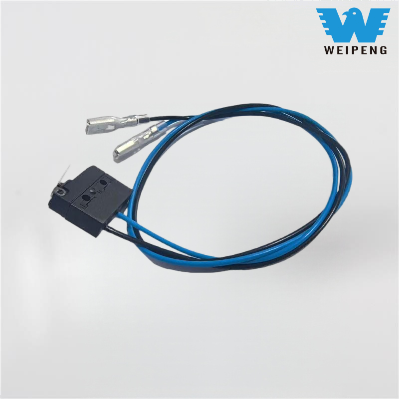 Водонепроницаемый пылеустойчивый микропереключатель IP67, устойчивый к высоким температурам