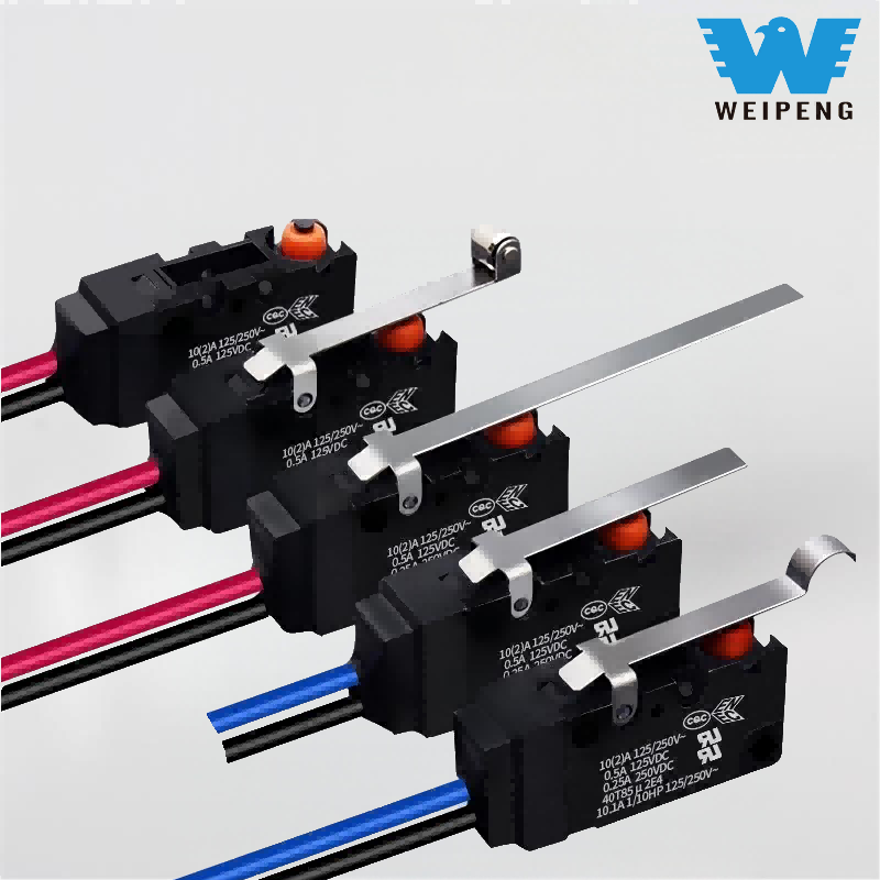 Водонепроницаемый микропереключатель автозапчасти