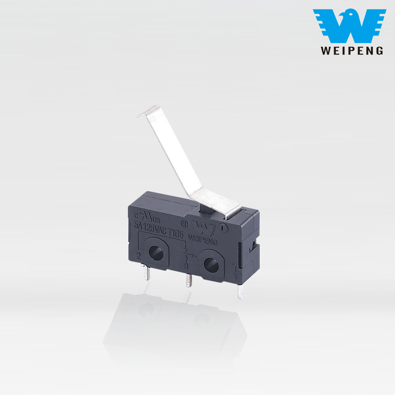 Мини-концевой выключатель Weipeng 5A, переключатель для транспортных средств на новой энергии