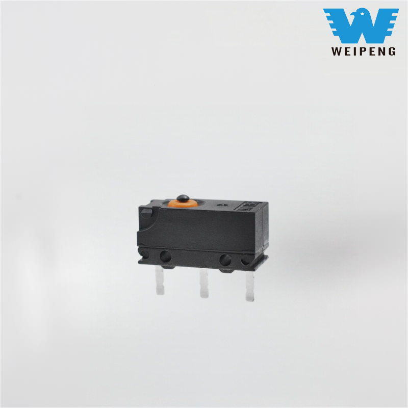 Weipeng Бытовая техника Умный дверной замок Трехногий водонепроницаемый микропереключатель