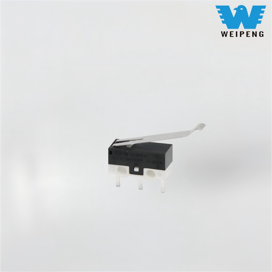 Умный дверной замок Weipeng и робот-пылесос с тройным сбросом микровыключателя